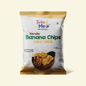 Garlic Cheese Nendran Banana Chips