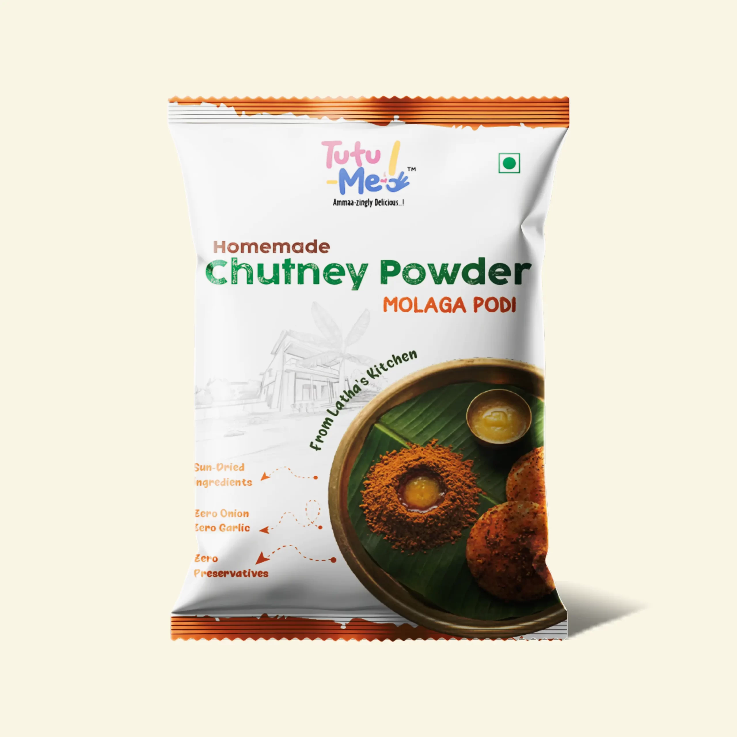 Chutney Powder