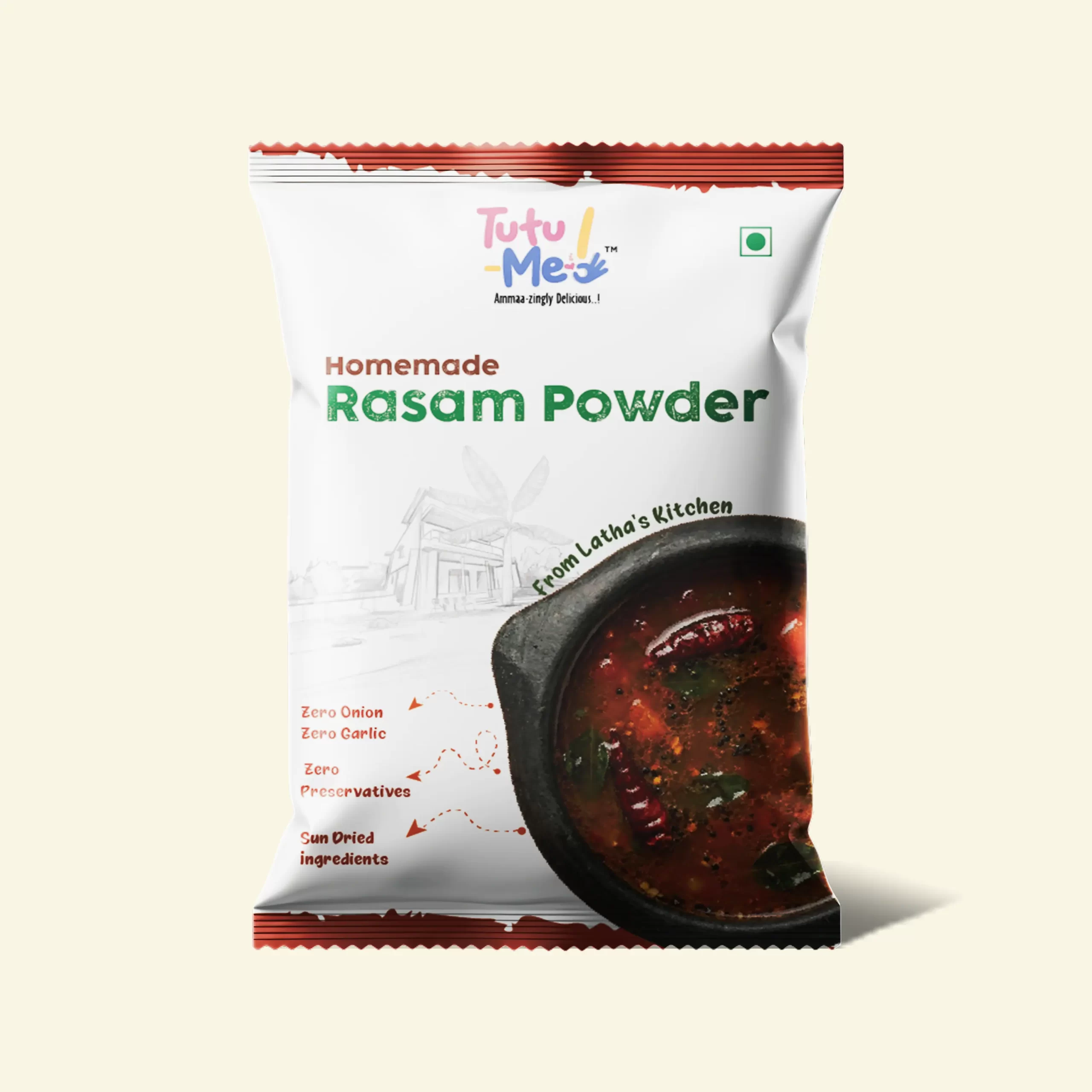 Rasam Powder