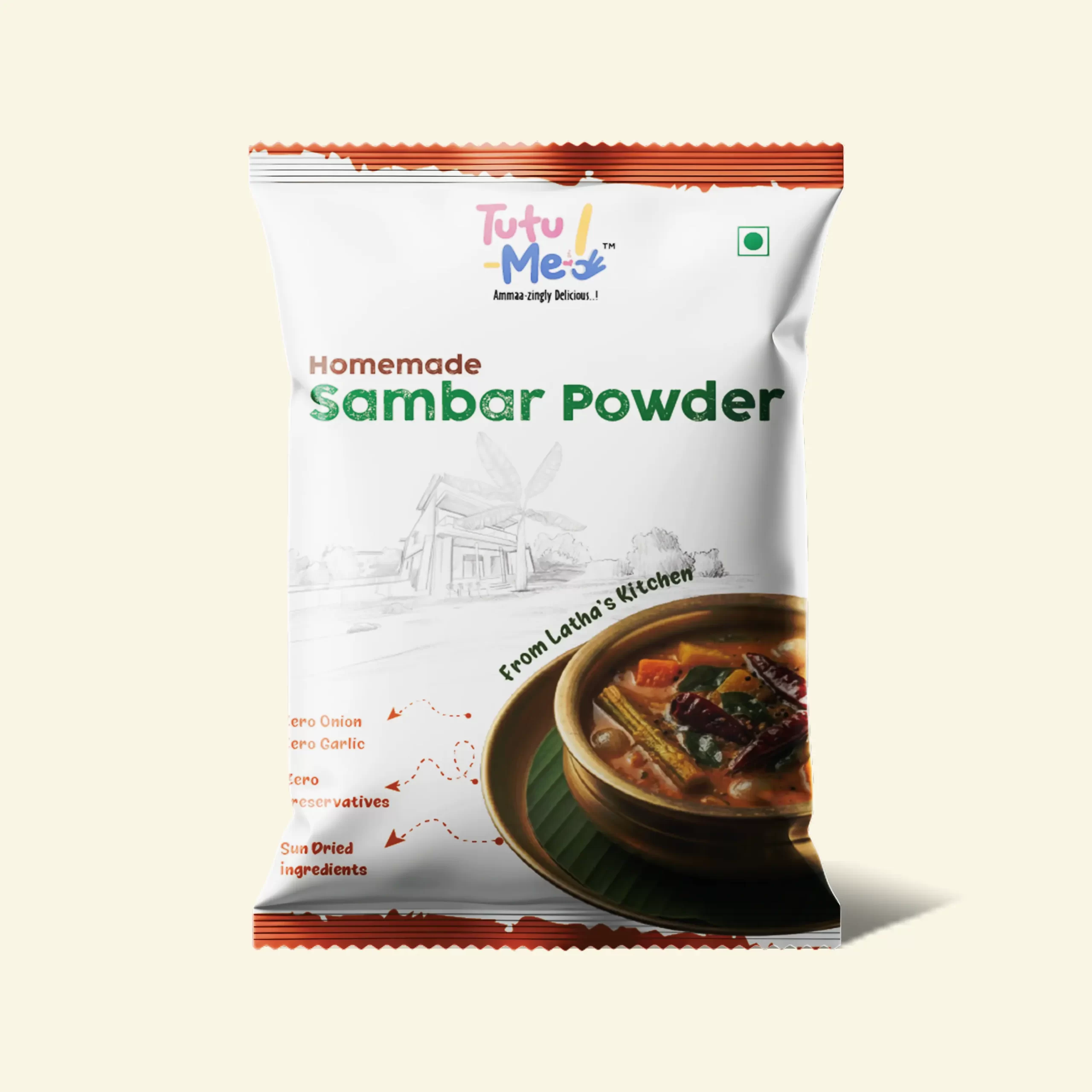 Sambar Powder