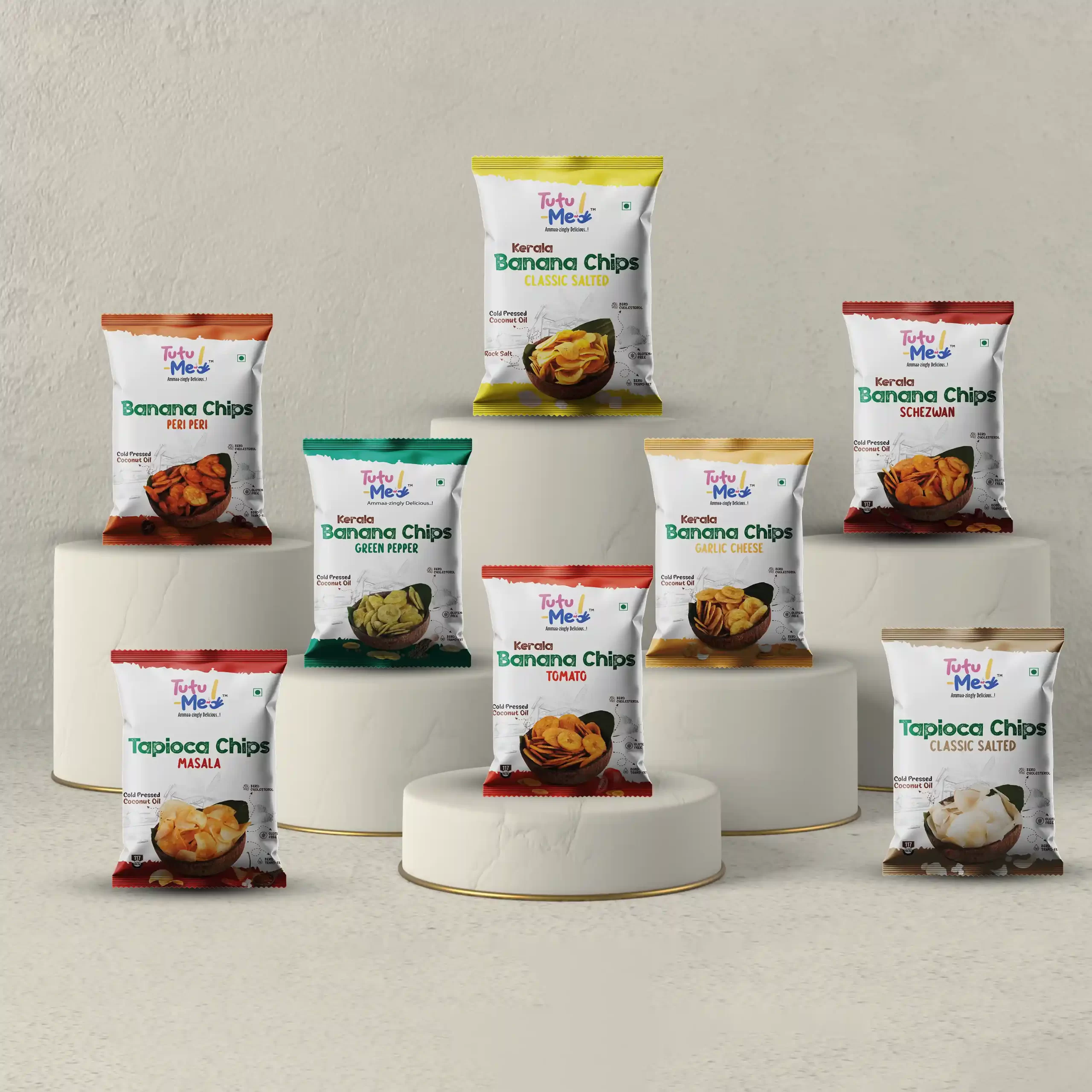 “Where’s the Party?” Mega Crunch Combo