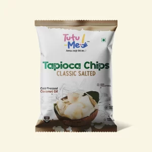 Kerala Tapioca Salted